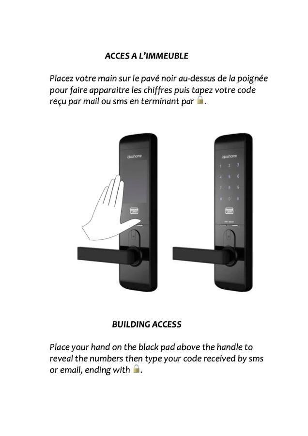 サン・ナゼールStudio Calme, Lumineux, Wifi, 1.5 Km Du Front De Merアパートメント エクステリア 写真